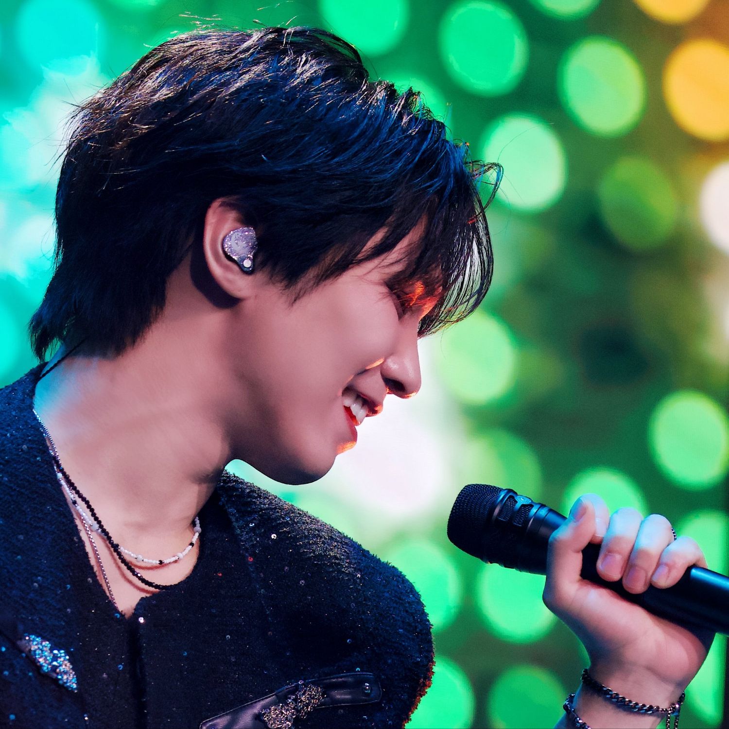 Recent activity shot of Rocky