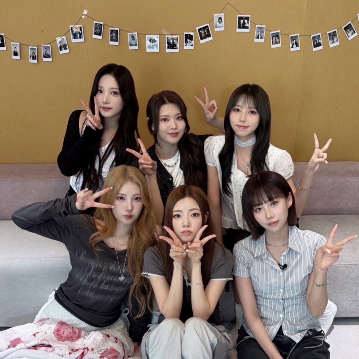 Recent activity shot of PURPLE K!SS