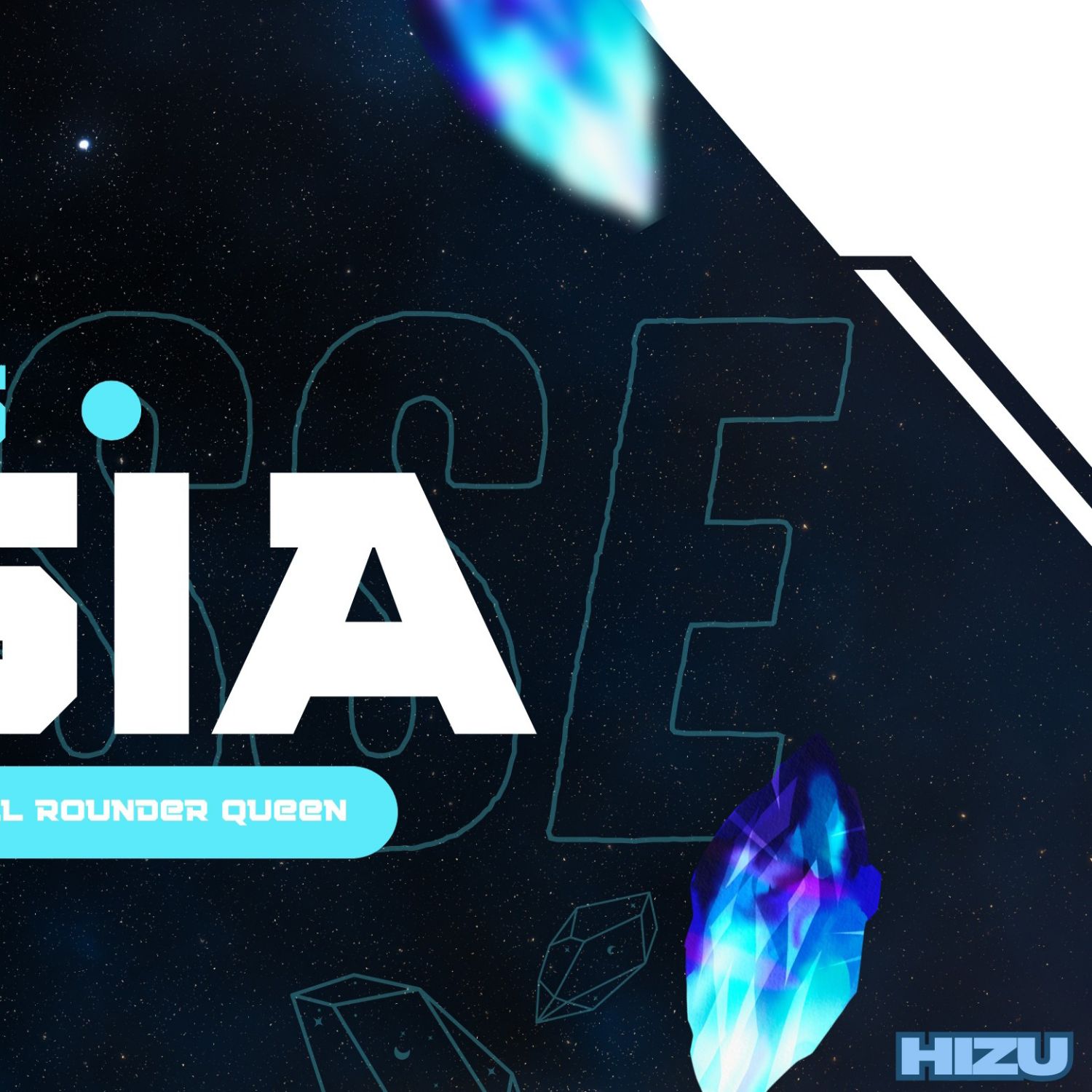 Recent activity shot of Elisia (UNIS)