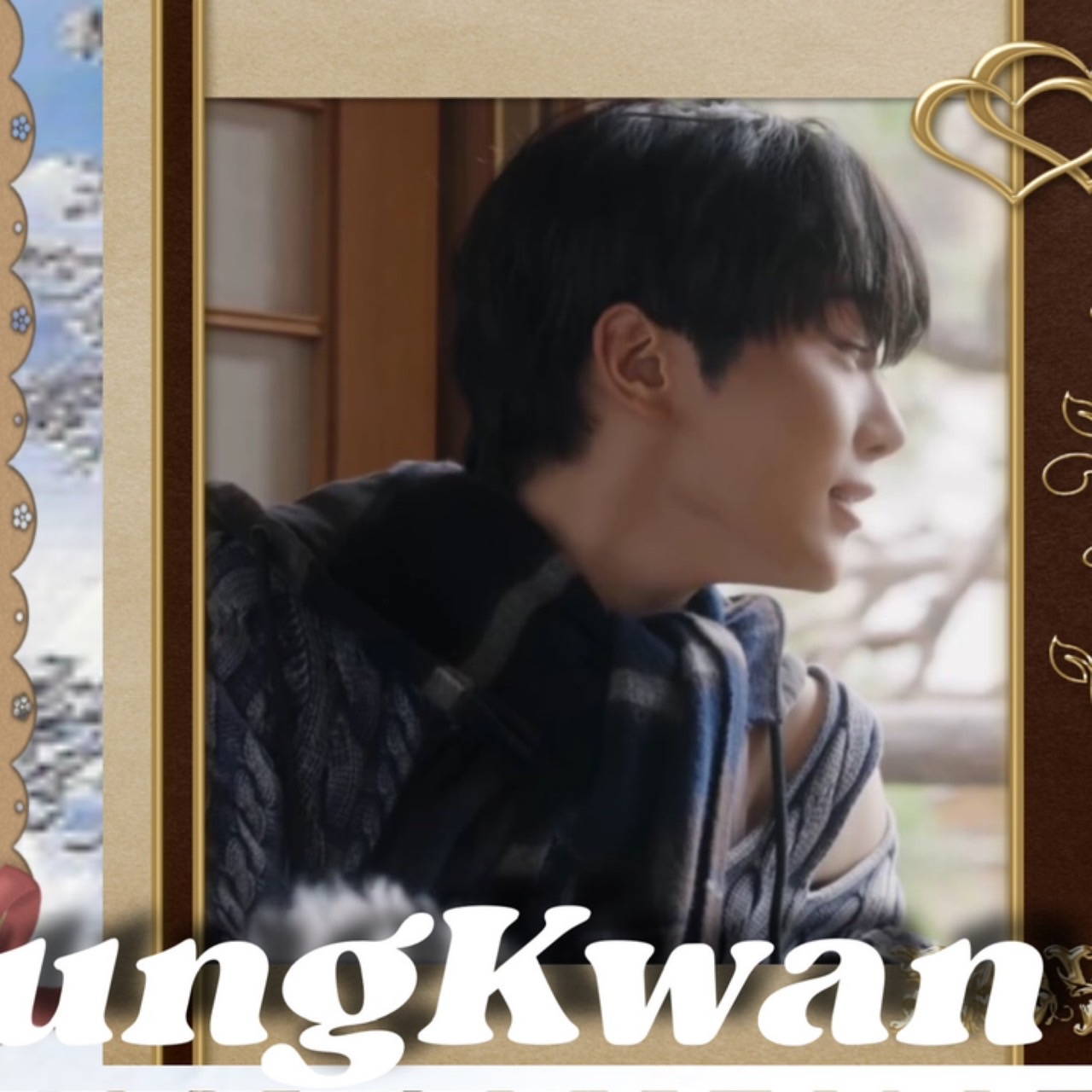 Latest photo of Seungkwan (SEVENTEEN)