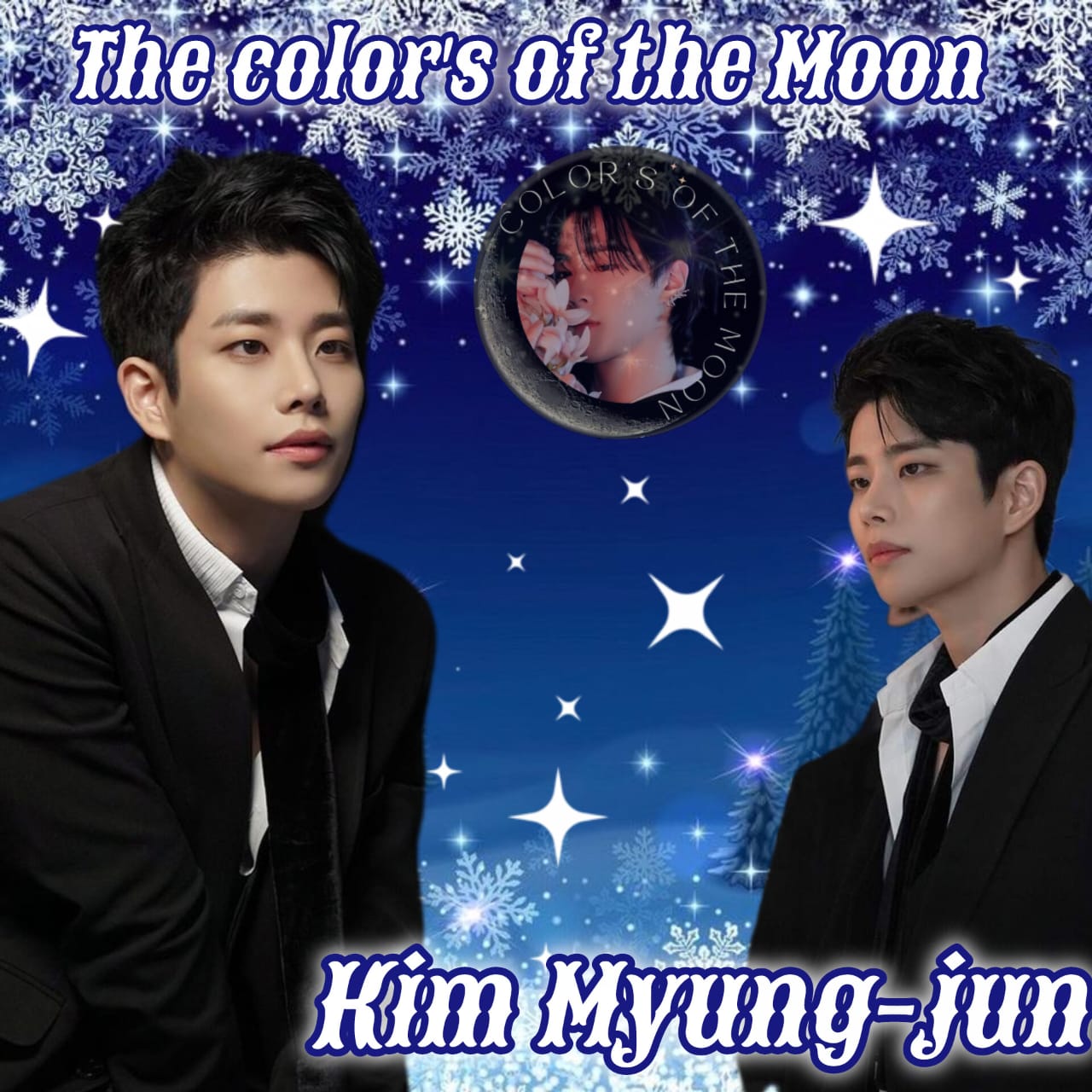 Behind-the-scenes cut of MJ (ASTRO)