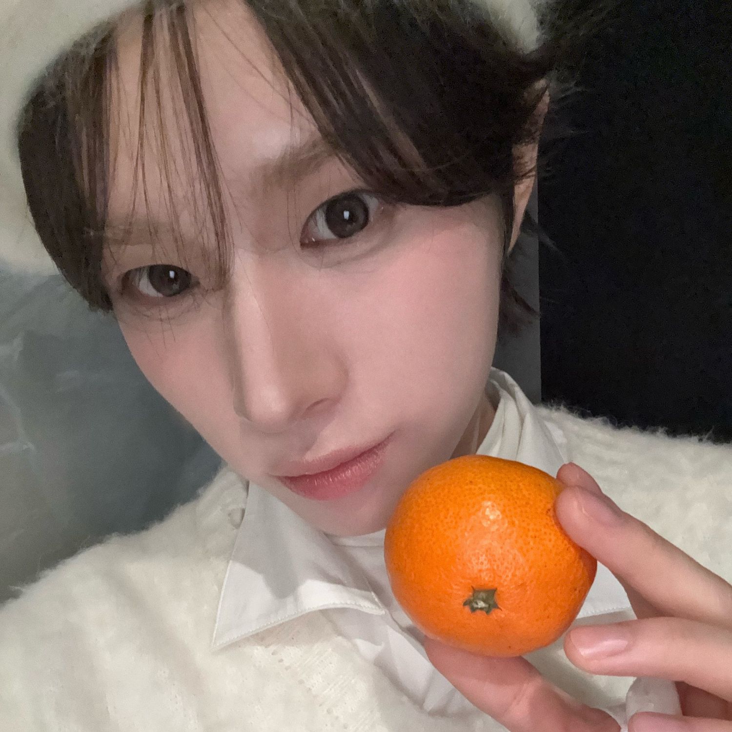 A moment captured by TWS's fan