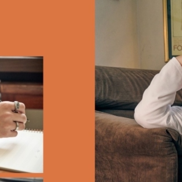 Recent activity shot of Hong Joochan (GoldenChild)