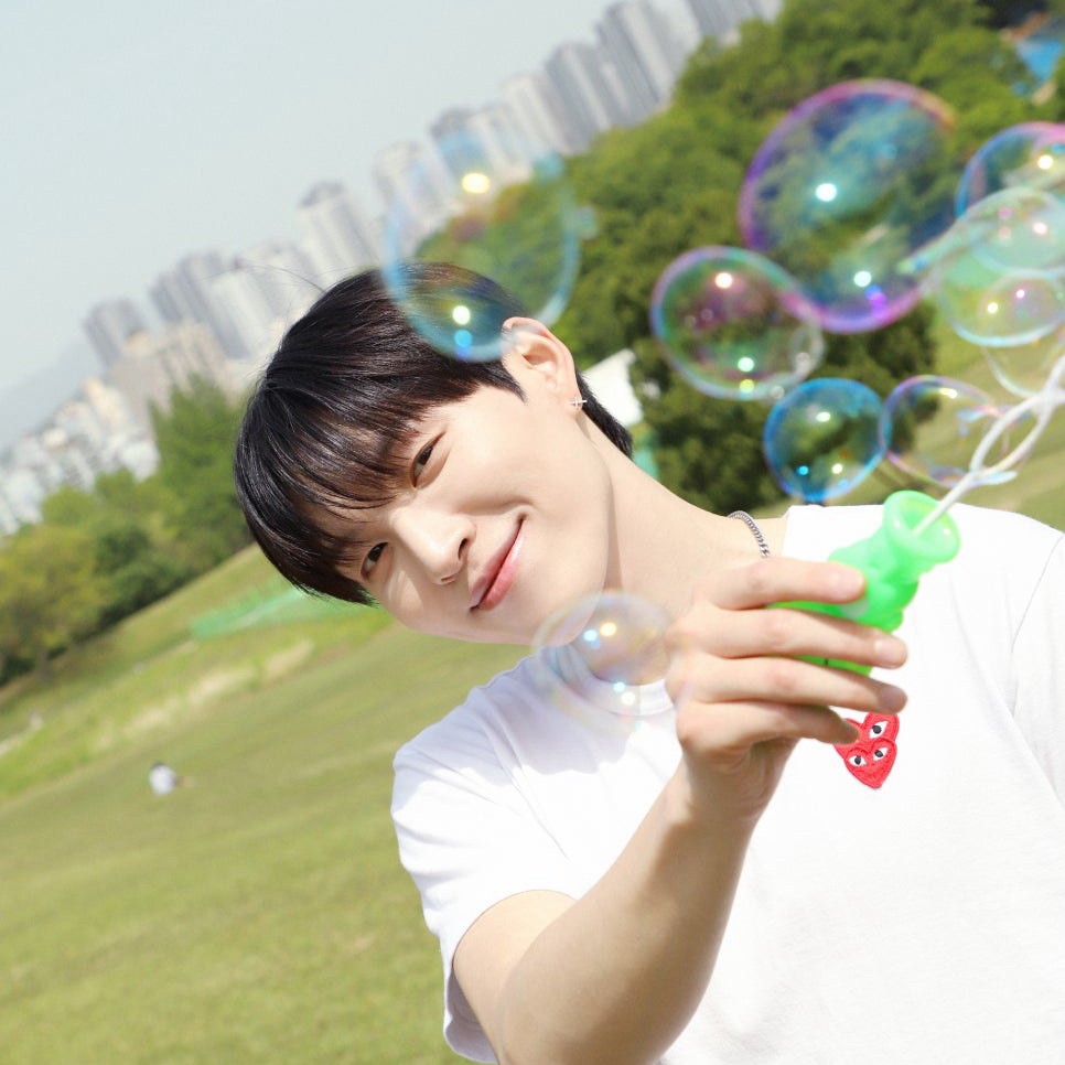 Latest photo of HEECHAN (DKB)