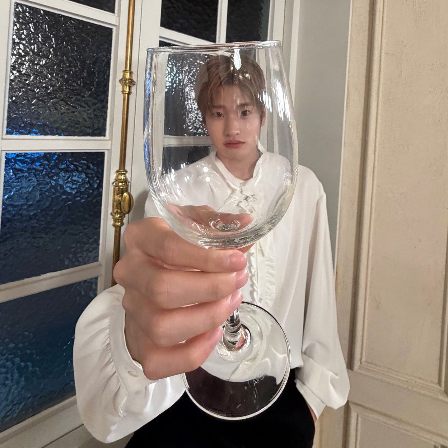 A moment captured by Sohee (RIIZE)'s fan