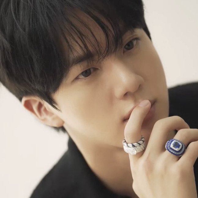 진 (방탄소년단)의 최신 사진