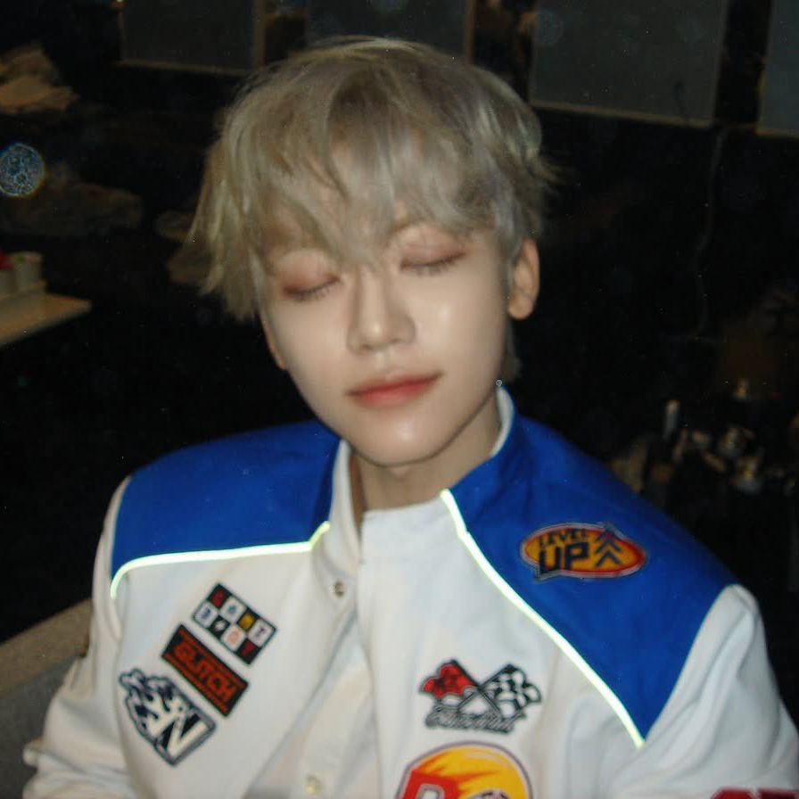 Foto aktivitas terbaru Jaemin (NCT DREAM)