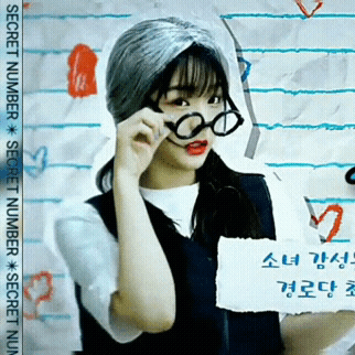 A moment captured by Soodam (SECRET NUMBER)'s fan