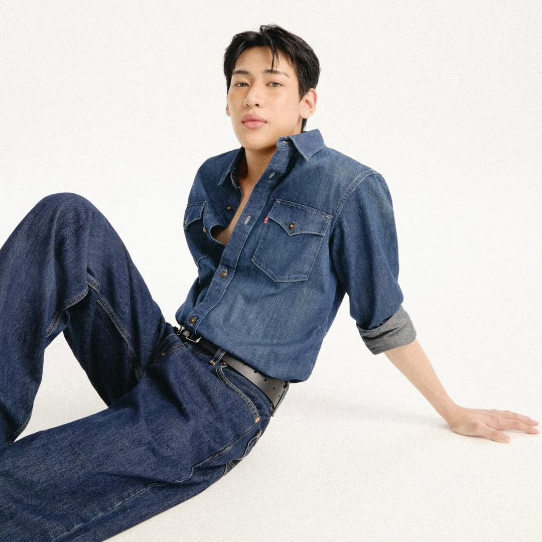 Bambam (GOT7)的幕後花絮