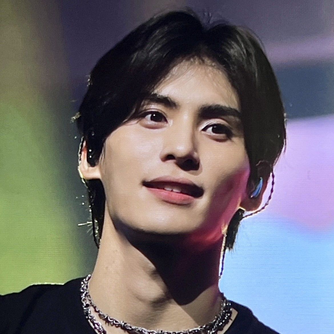 A moment captured by SF9's fan