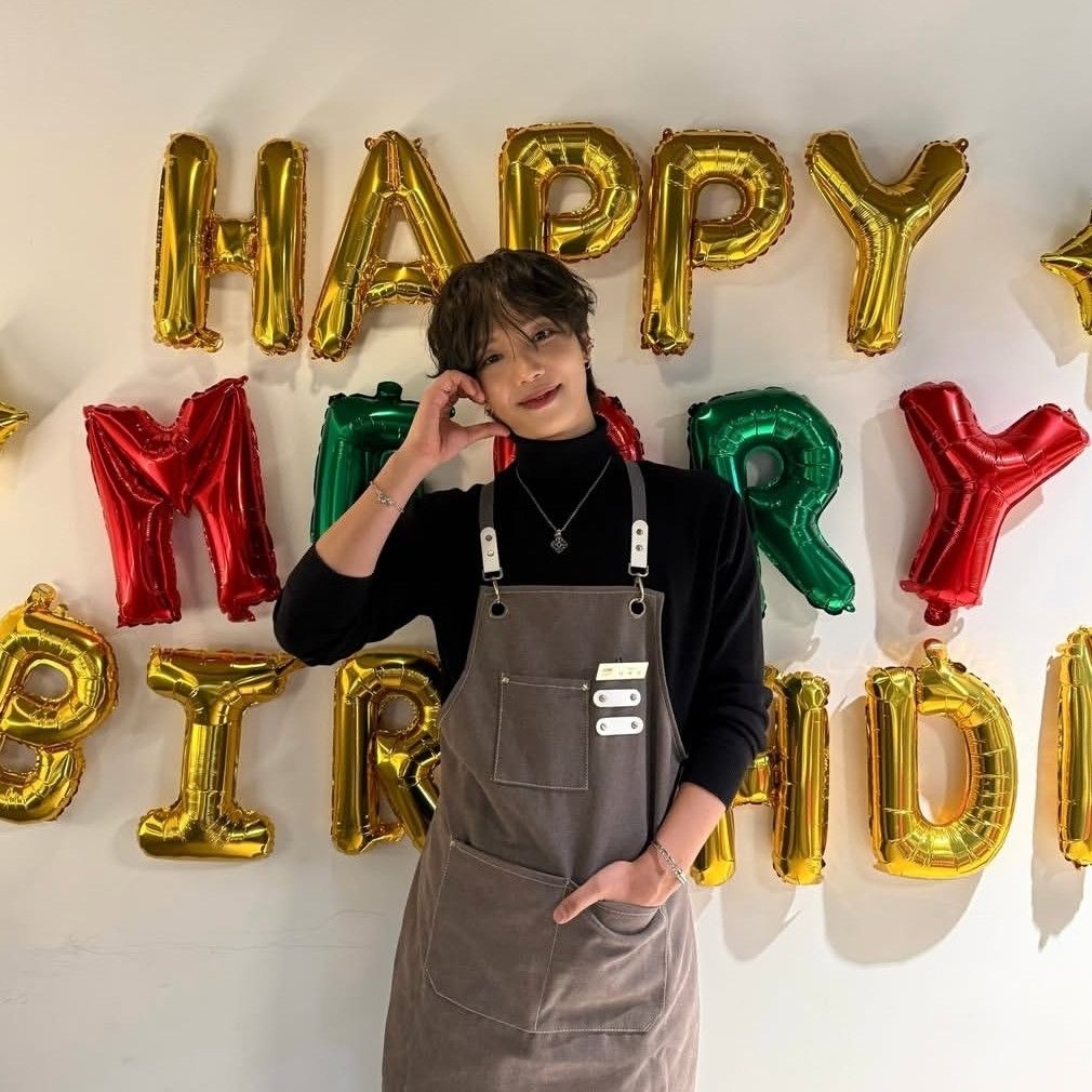 Latest photo of Lim Youngmin