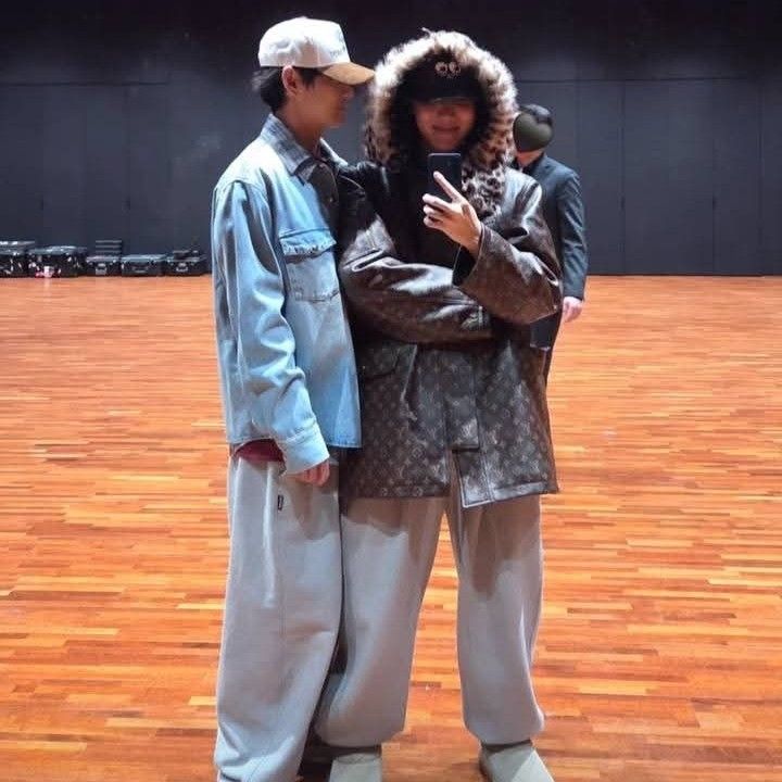 방탄소년단 팬이 찍은 순간