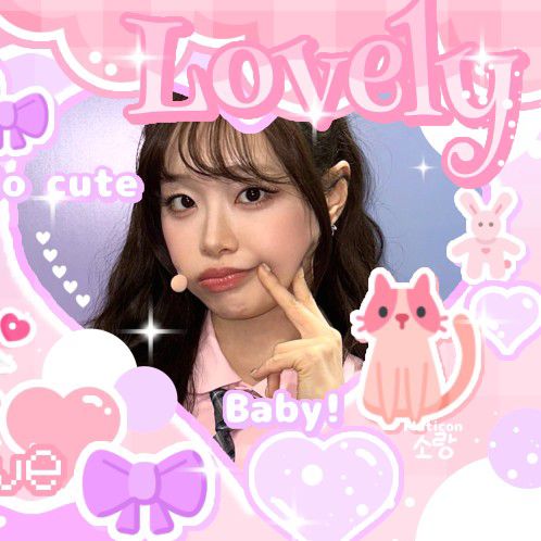 A moment captured by Chuu's fan