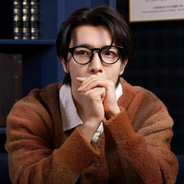 Latest photo of Donghae (Super Junior)