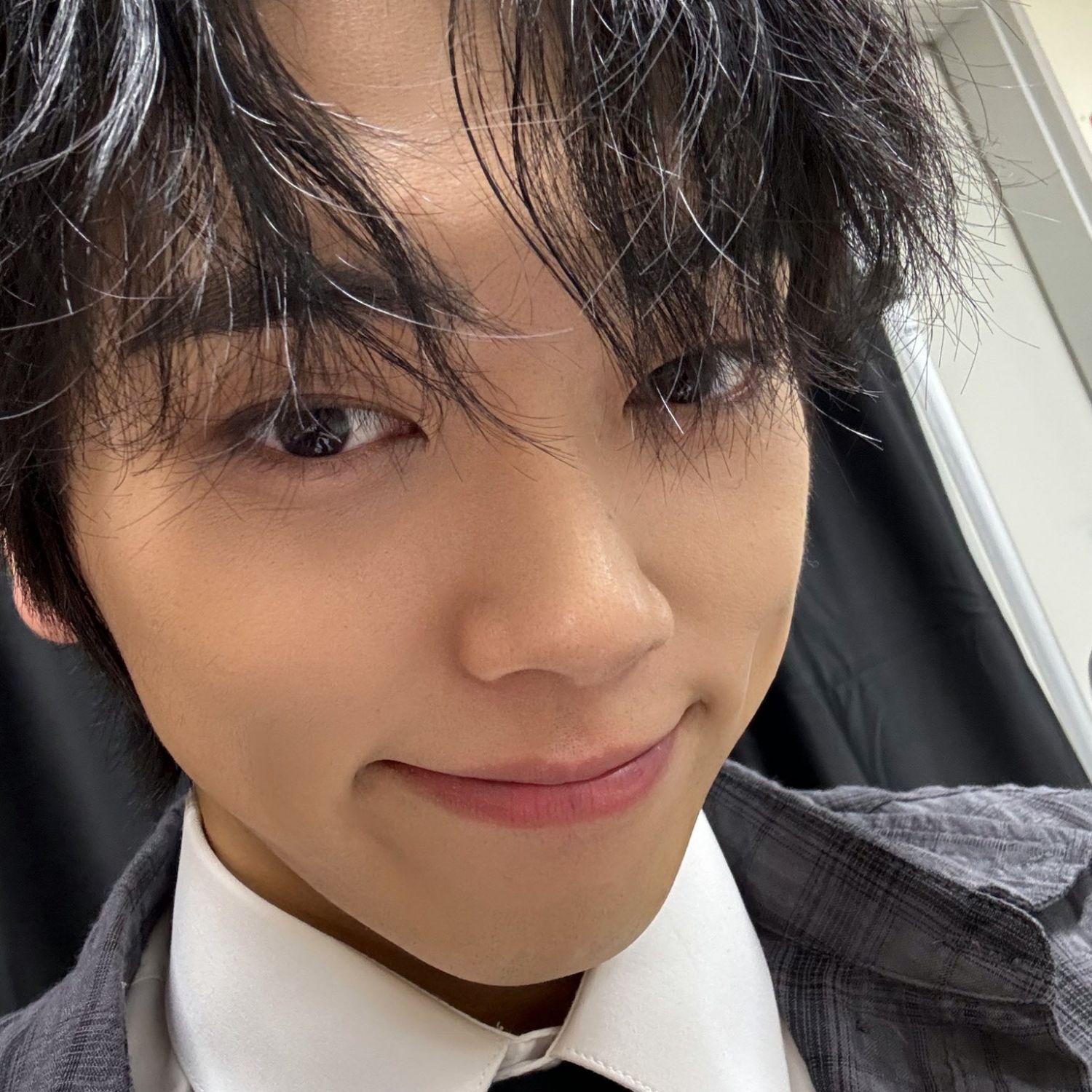 Behind-the-scenes cut of Minkyun (ONF)