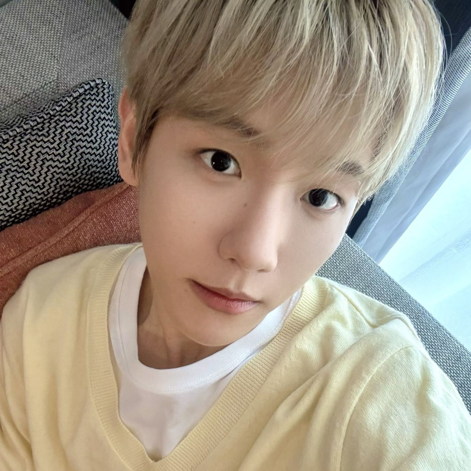 Potret di balik layar Baekhyun (EXO)