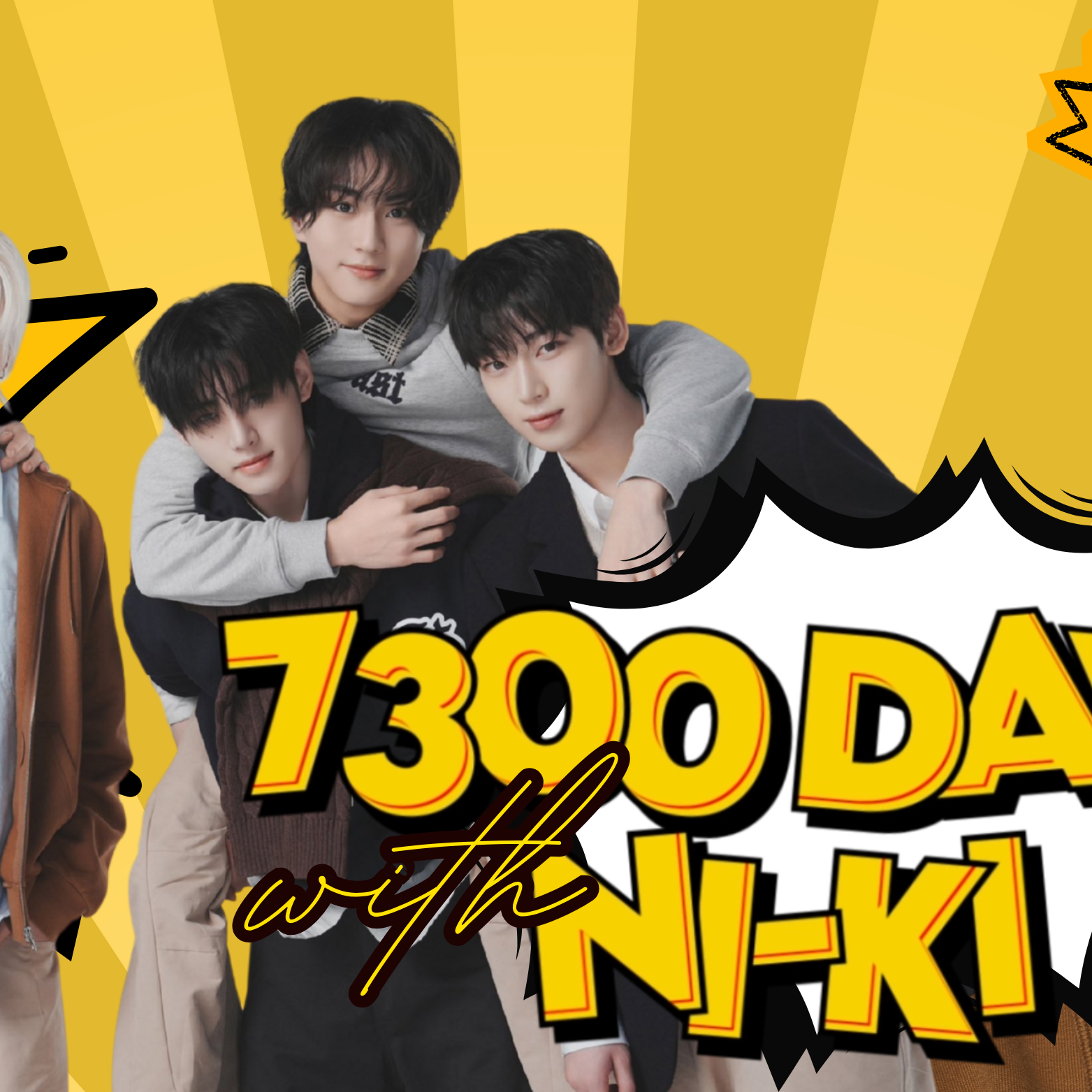 Foto aktivitas terbaru ENHYPEN