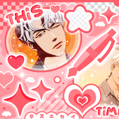 A moment captured by Eunho (PLAVE)'s fan