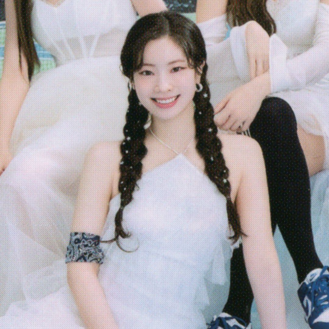 다현 (TWICE) 팬이 찍은 순간