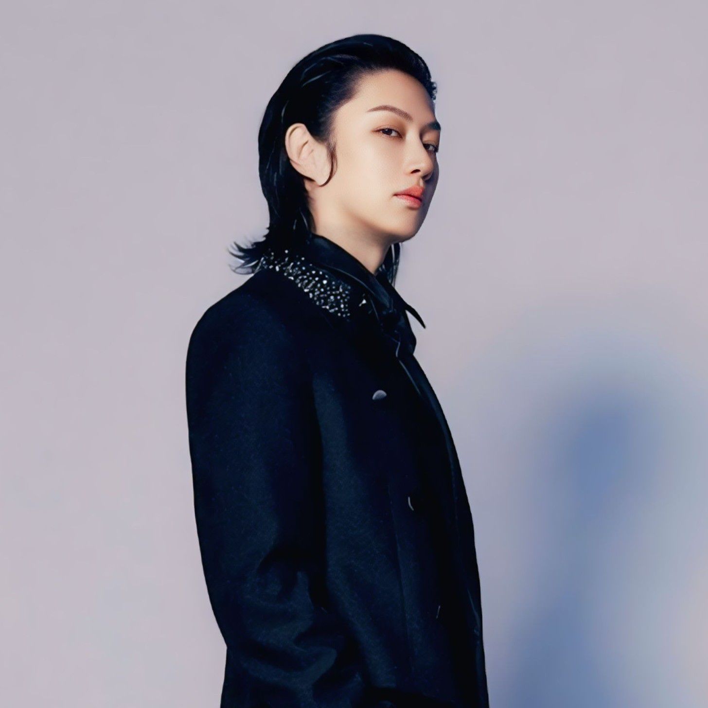 Recent activity shot of Heechul (Super Junior)