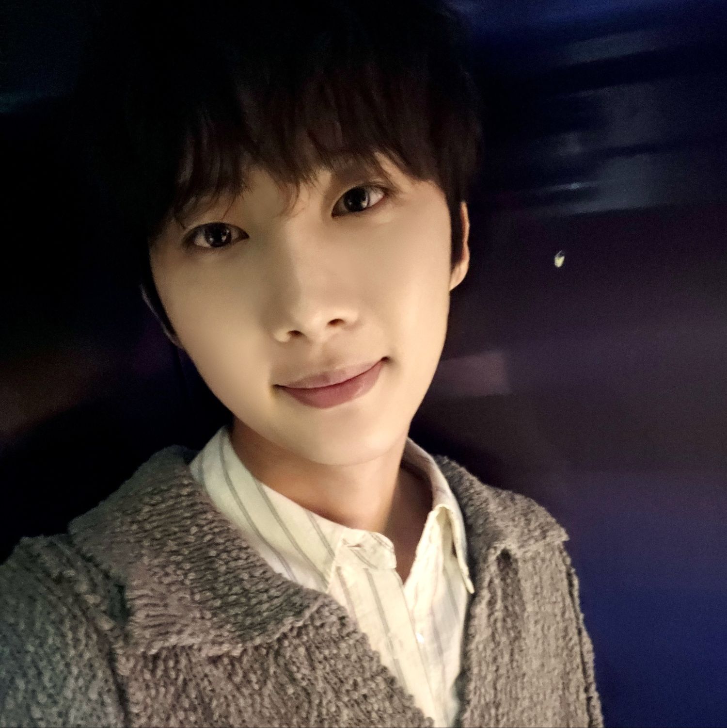 Behind-the-scenes cut of Hui (PENTAGON)