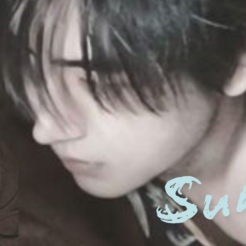 Behind-the-scenes cut of Sunghoon (ENHYPEN)