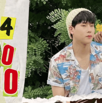 Foto aktivitas terbaru Hyungwon (MONSTA X)