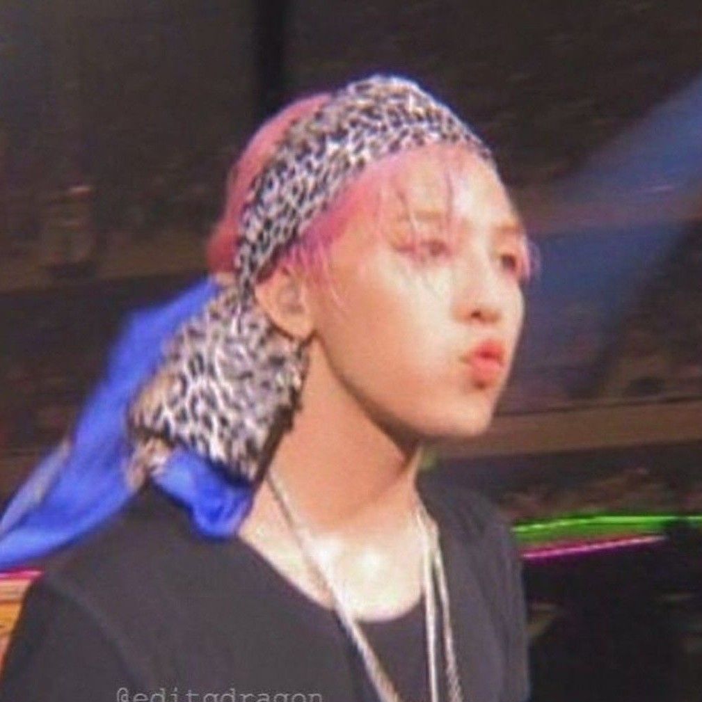 G-DRAGON (BIGBANG)ファンが撮った瞬間