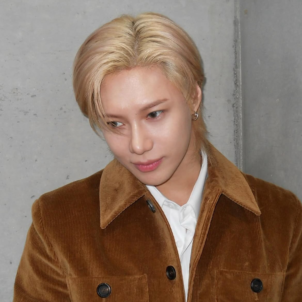 Behind-the-scenes cut of Taemin (SHINee)