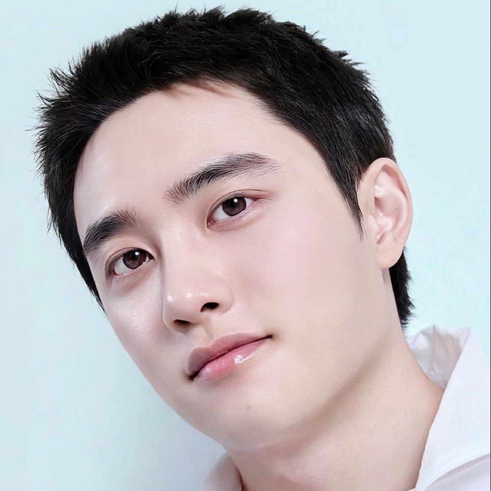 Behind-the-scenes cut of D.O. (EXO)