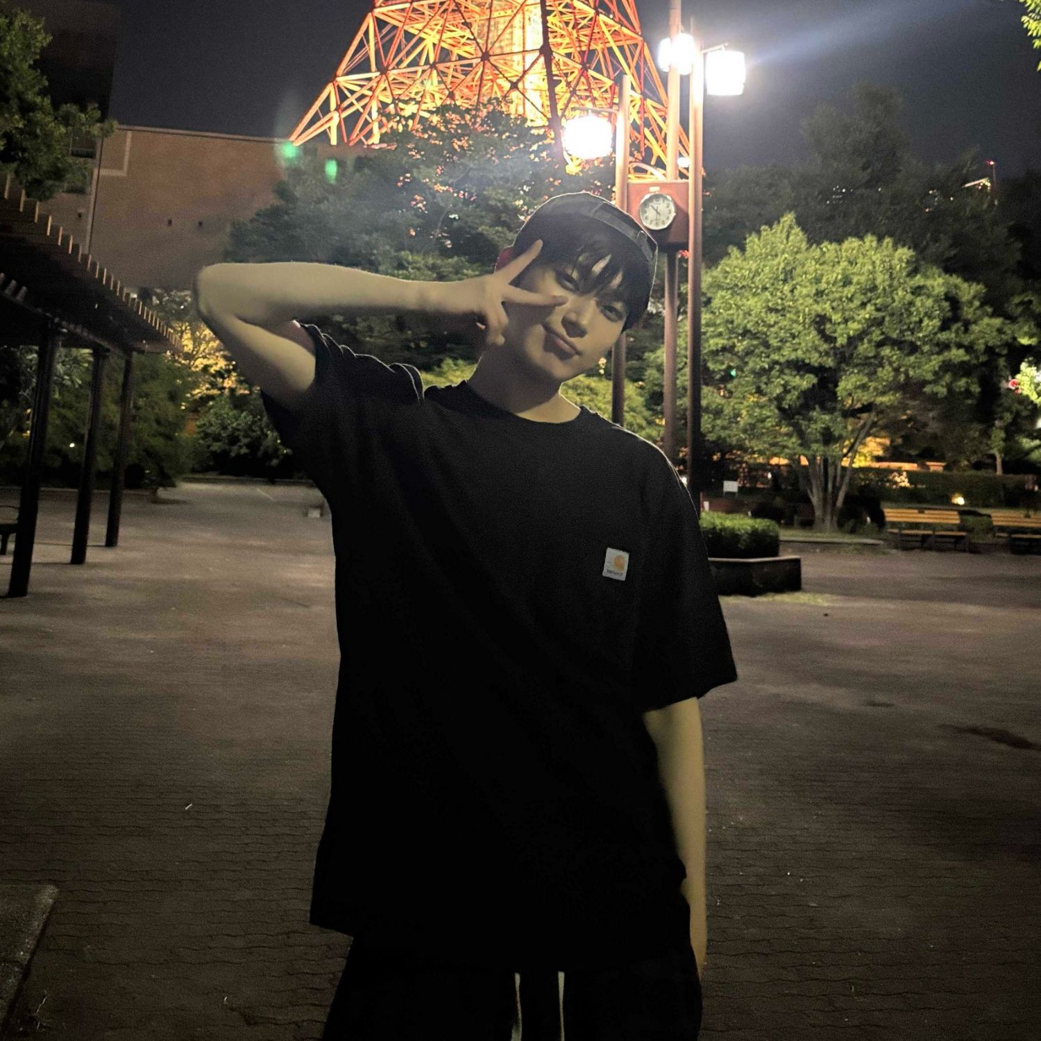 선우 (ENHYPEN) 팬이 찍은 순간