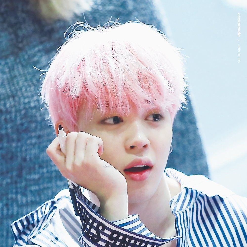 지민 (방탄소년단) 팬이 찍은 순간