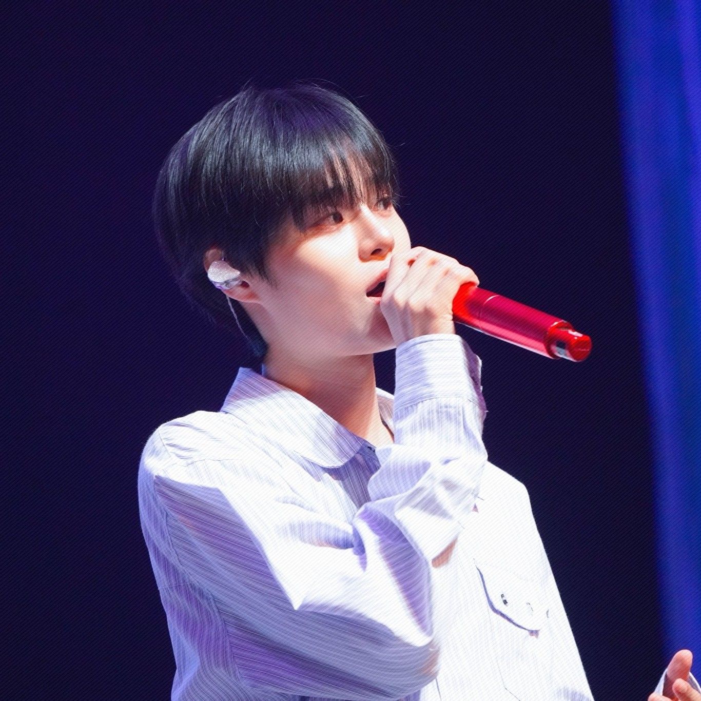 李大辉 (AB6IX)粉丝拍下的瞬间