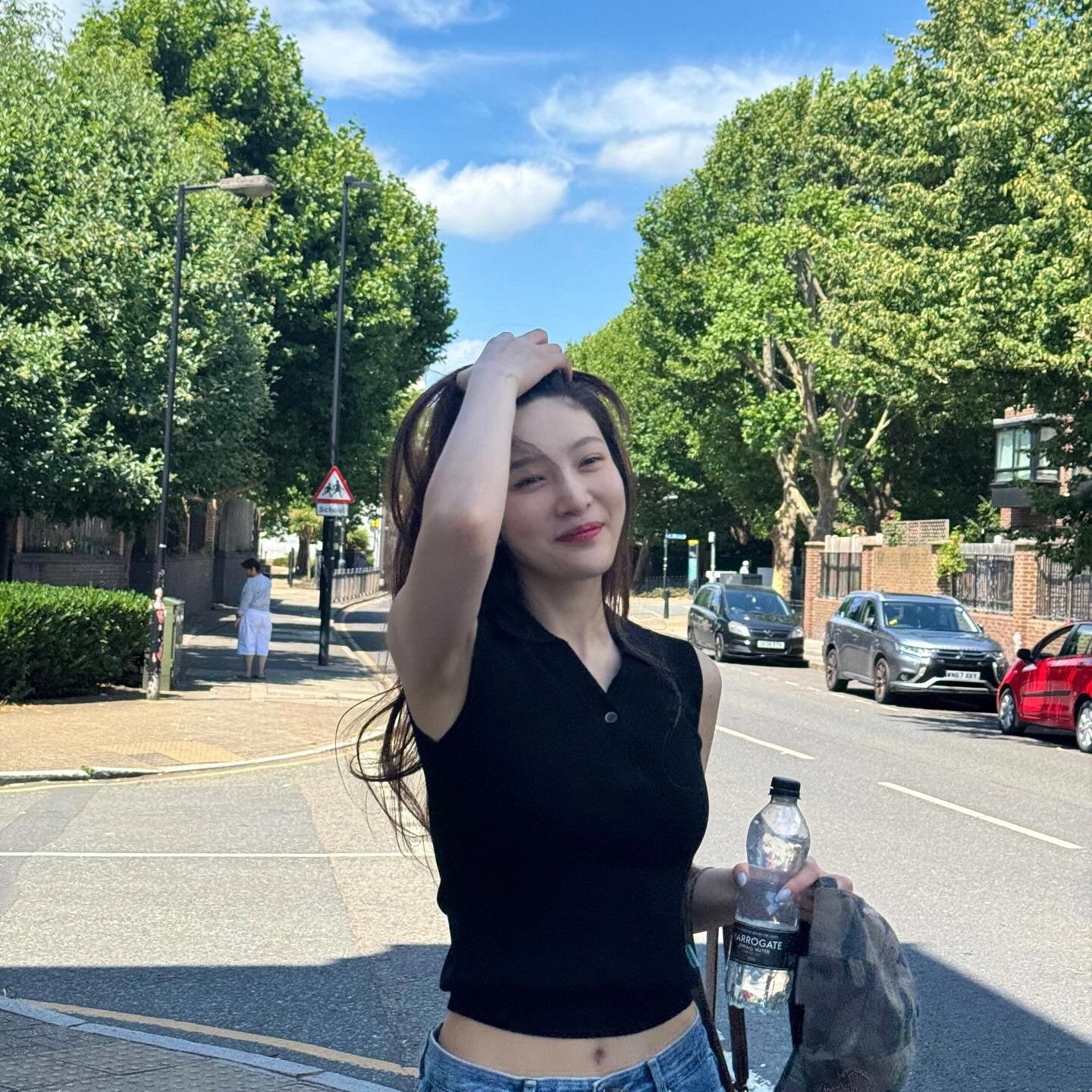 Latest photo of Joy (Red Velvet)