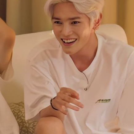 Potret di balik layar Taeyong (NCT 127)