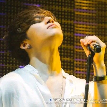 Momen yang diabadikan oleh penggemar Daesung (BIGBANG)