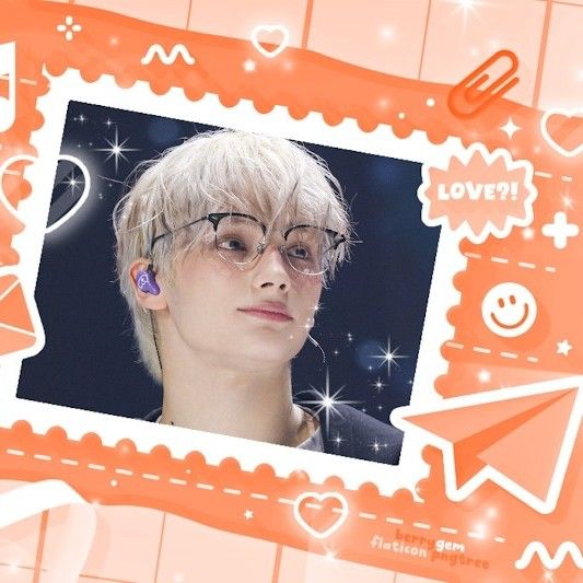 休寧凱 (TOMORROW X TOGETHER)粉丝拍下的瞬间