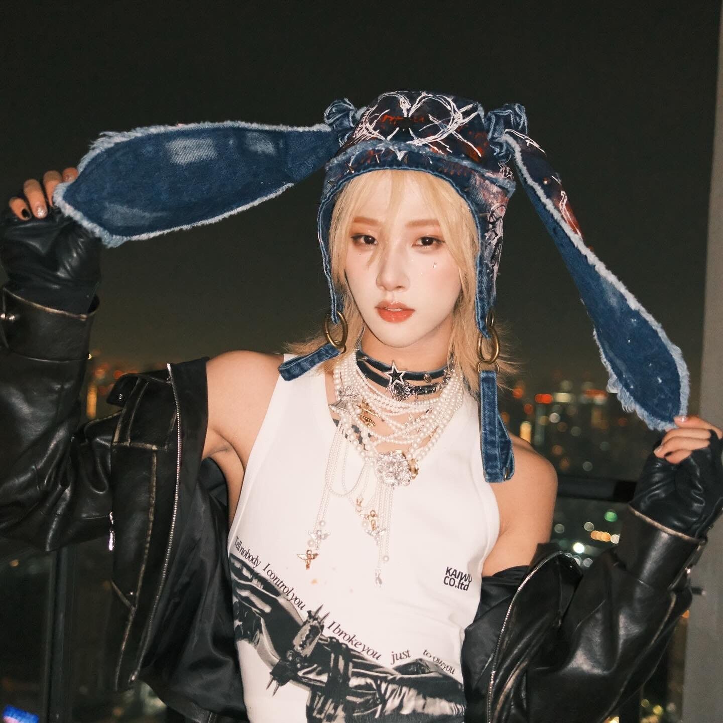 Latest photo of Hu Yetao (NexT1DE)