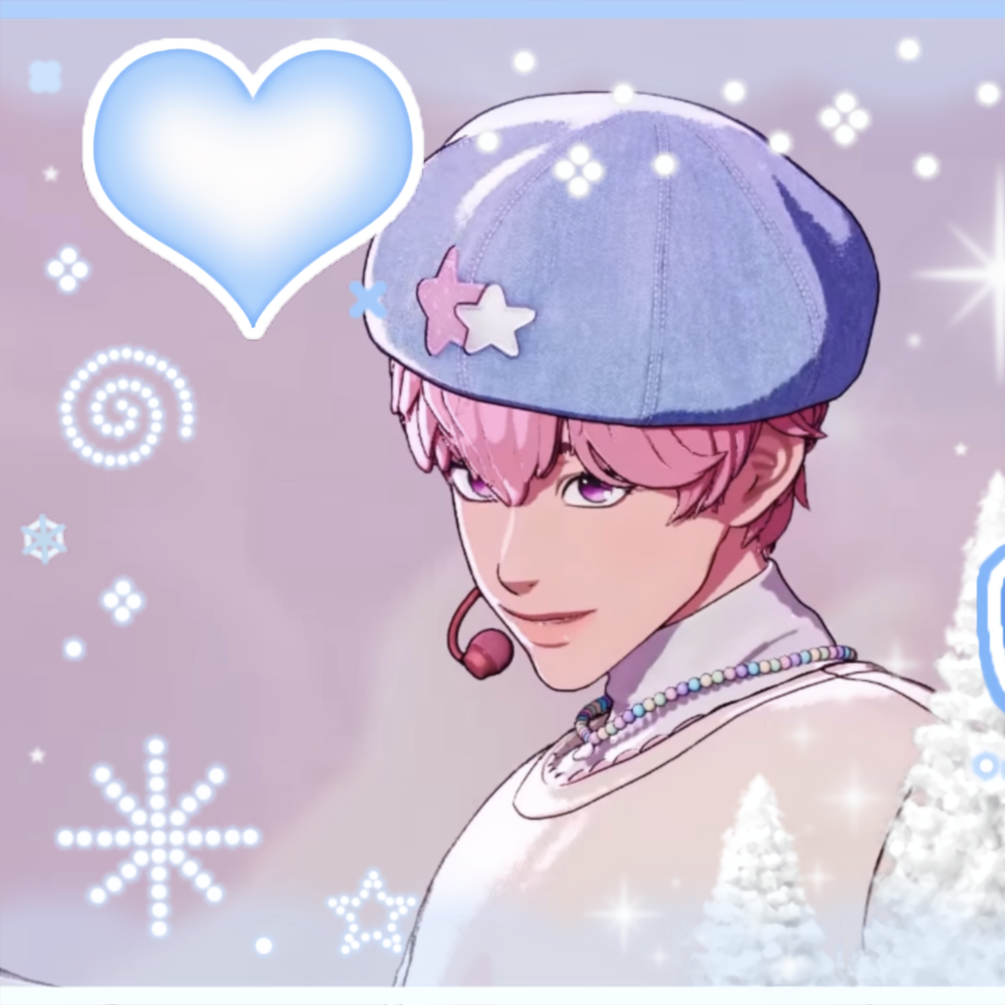 Behind-the-scenes cut of Bamby (PLAVE)