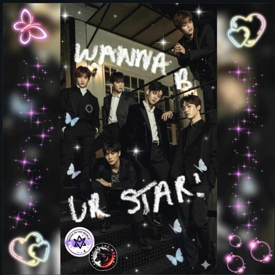 ASTRO粉絲拍下的瞬間