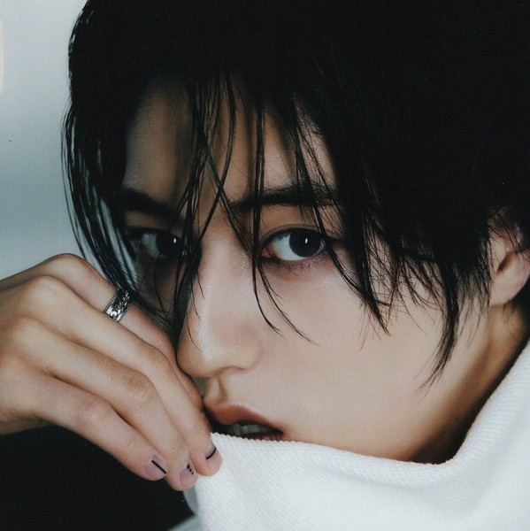 Signature photo of Haruto (TREASURE) capturing their charm