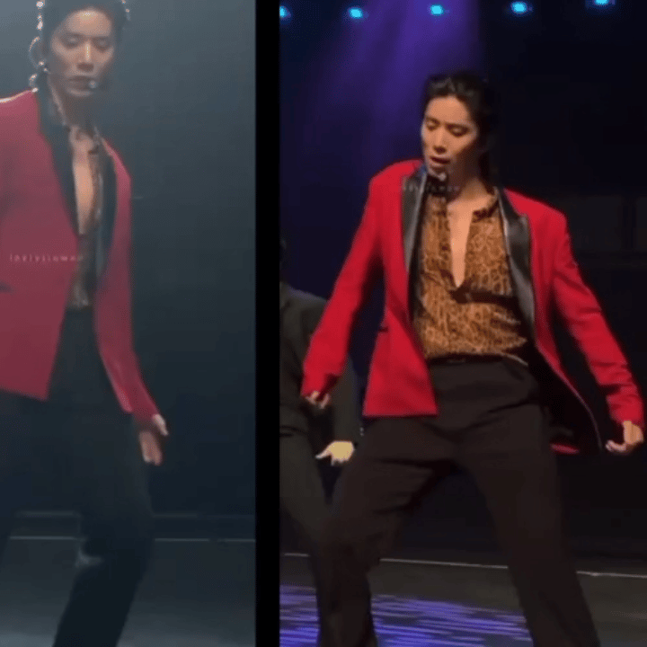 휘영 (SF9) 최근 활동샷