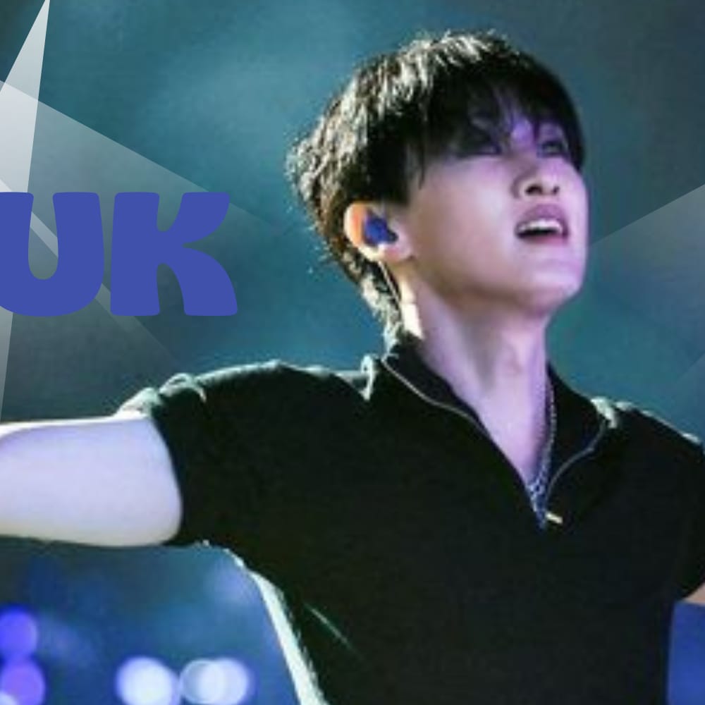 Recent activity shot of Eunhyuk (Super Junior)