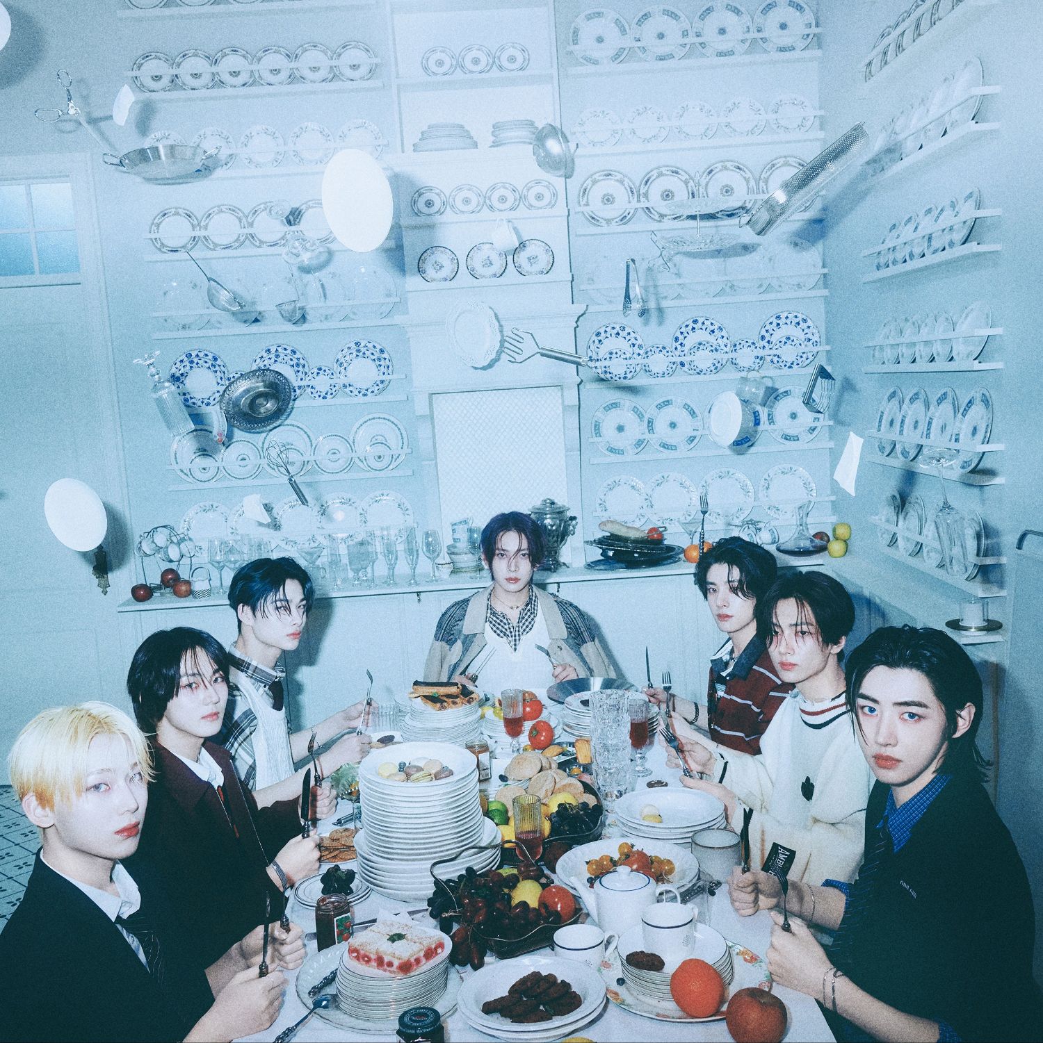 Latest photo of ENHYPEN