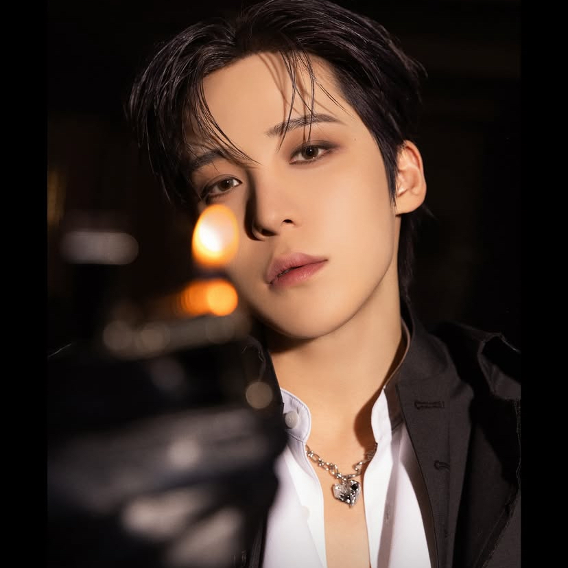 Latest photo of Yunho (ATEEZ)