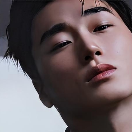 Behind-the-scenes cut of San (ATEEZ)