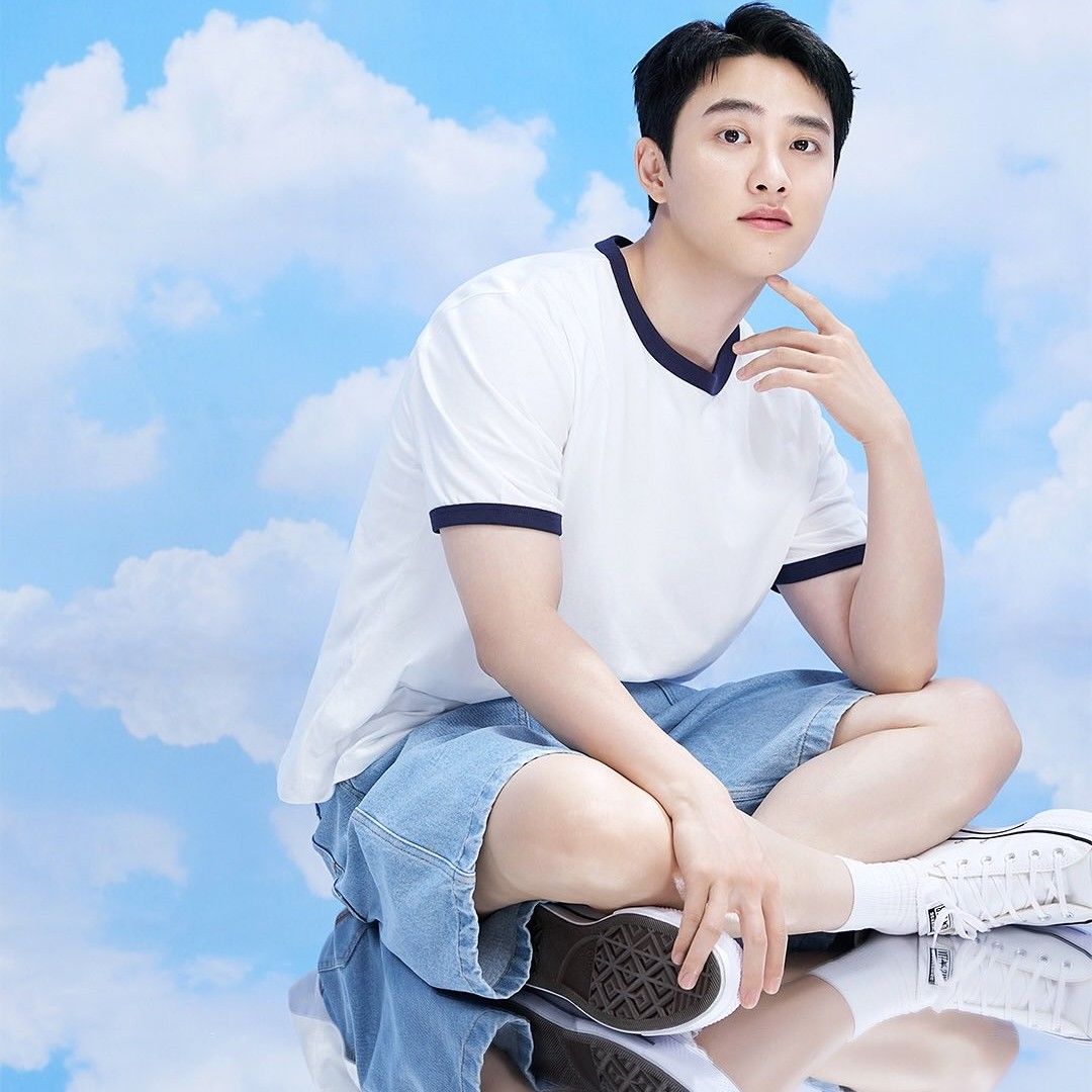 D.O. (EXO)的最新活动照片