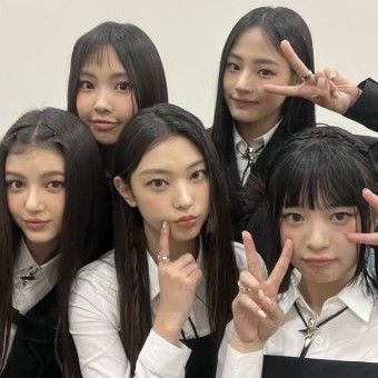 Must-see popular post of 뉴진스, your favorite