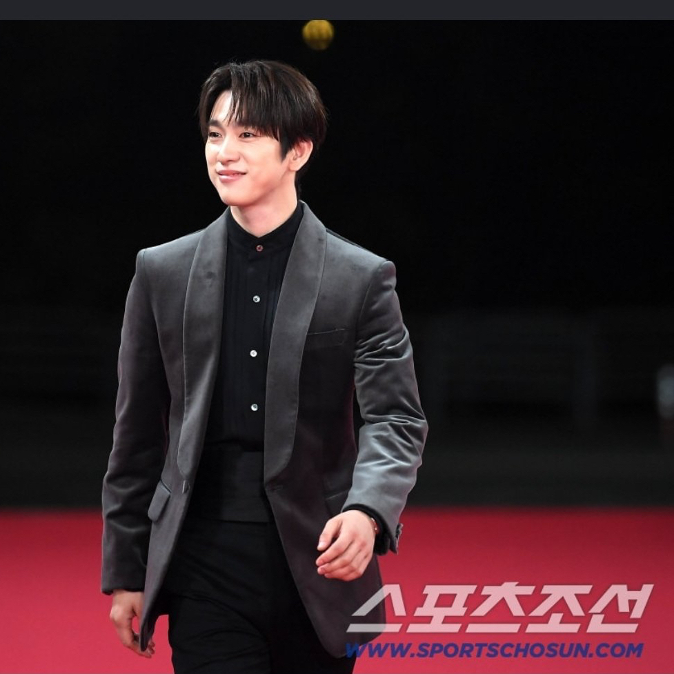 GOT7の舞台裏ショット