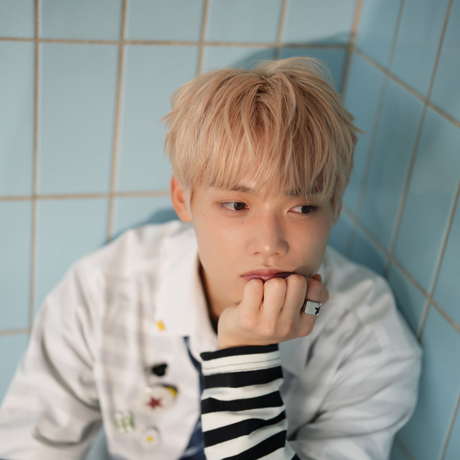 Behind-the-scenes cut of Kimura Masaya (INI)